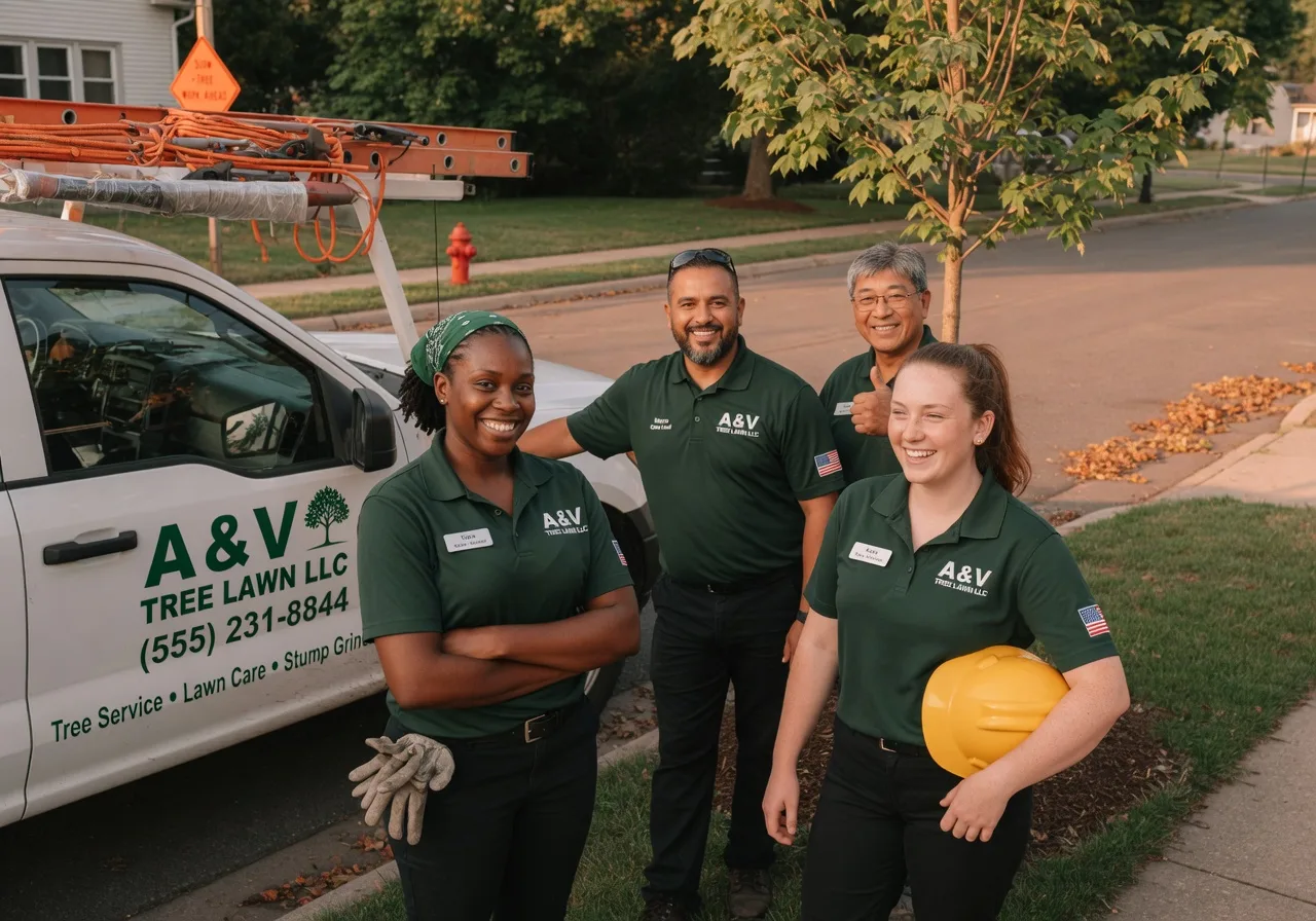 Tree Service company in Cawood, KY