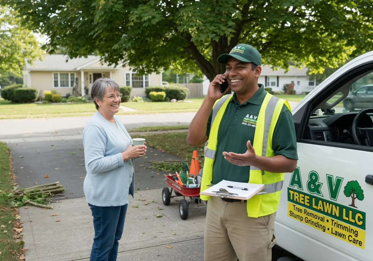 Tree Service Cawood, KY FAQs